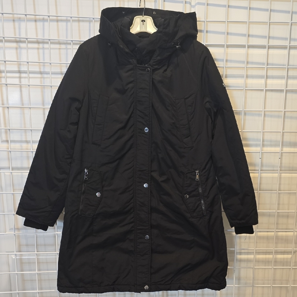 Madison Expedition Heritage Collection Women's Black Winter Coat Size‎ XL